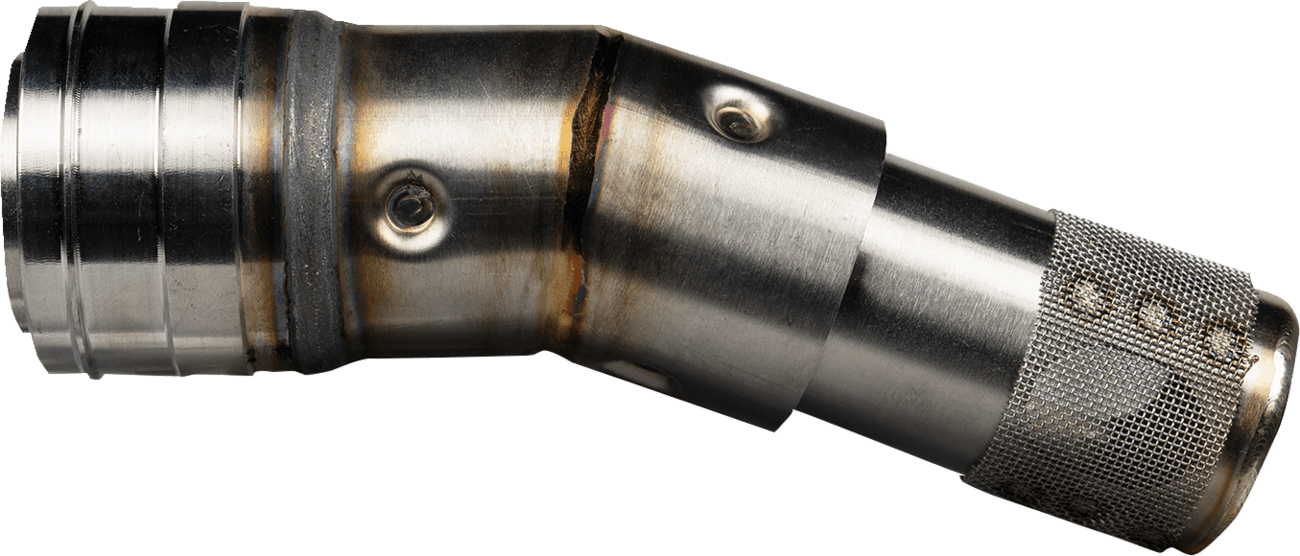 AKRAPOVIC 1861-1805 Noise Damper Insert - Evolution Line - 109dB - YZ250F/YZ250FX/YZ450F