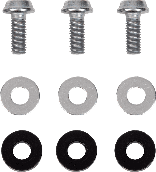 AKRAPOVIC 1861-1815 Fitting Kit - Yamaha Tracer — image 2 of 2