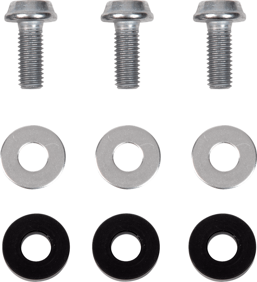 AKRAPOVIC 1861-1815 Fitting Kit - Yamaha Tracer — image 2 of 2