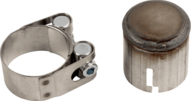 S&S CYCLE 1861-1826 Crossover Plug Kit - Stainless Steel - M8 Touring