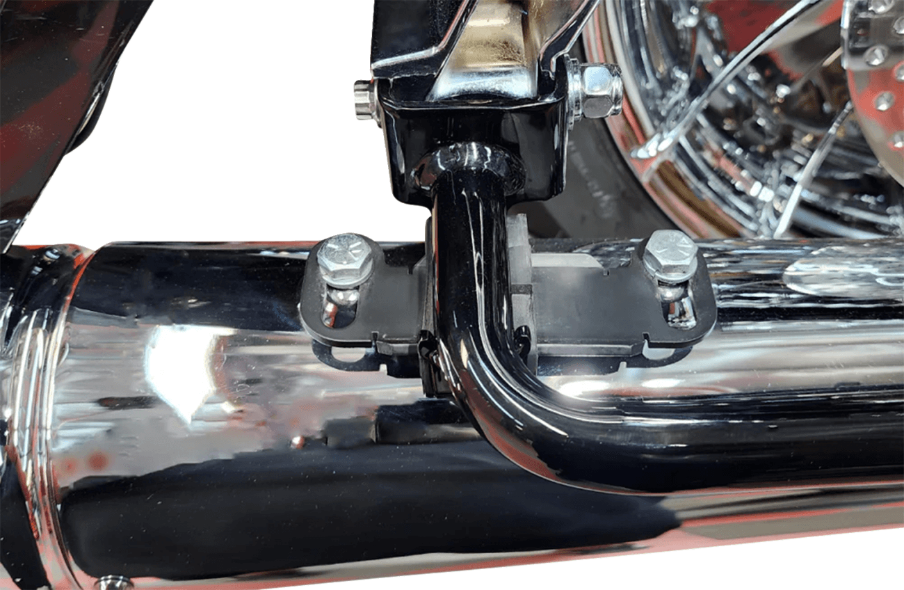 PAUL YAFFE BAGGER NATION 18611884 Straight Pipe Adjustment Exhaust Brackets