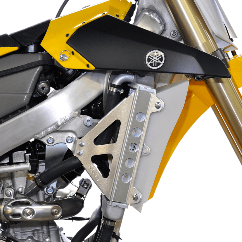 DEVOL 1901-0562 Radiator Race Brace Set - Yamaha — image 2 of 2