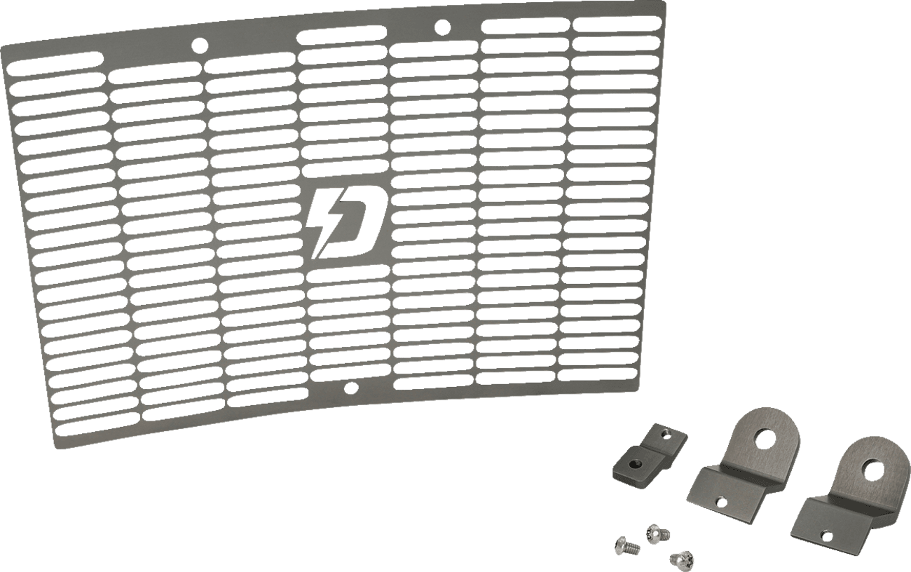 DYNOJET 1901-0920 Radiator Guard - Pan America