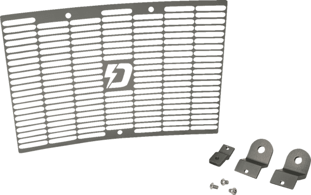 DYNOJET 1901-0920 Radiator Guard - Pan America — image 1 of 2