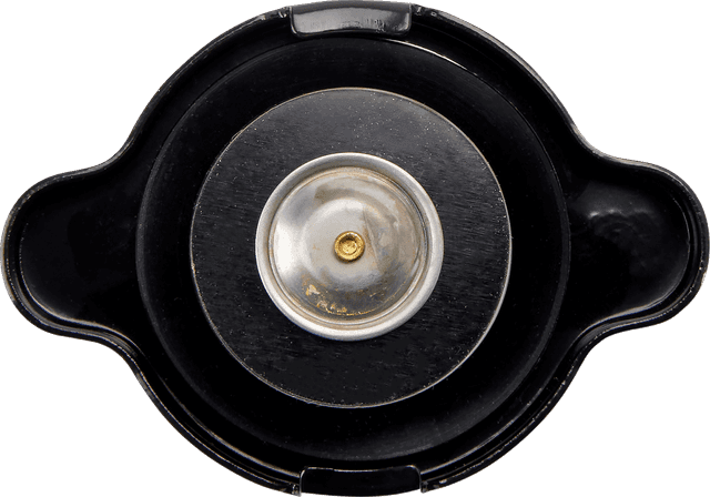K&S TECHNOLOGIES 1903-0011 High Pressure Radiator Cap - Black - Black Seal - 23 PSI — image 2 of 3