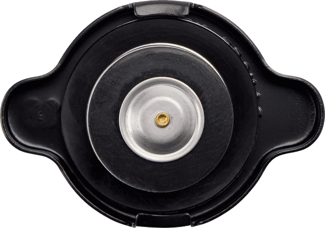 K&S TECHNOLOGIES 1903-0029 High Pressure Radiator Cap - Black - Black Seal - 26 PSI — image 2 of 4