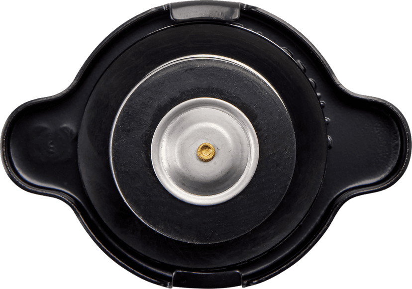 K&S TECHNOLOGIES 1903-0029 High Pressure Radiator Cap - Black - Black Seal - 26 PSI — image 2 of 4