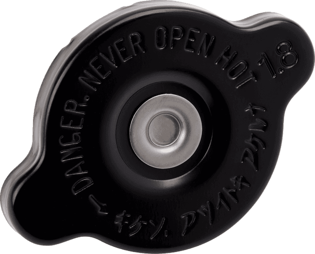 K&S TECHNOLOGIES 1903-0029 High Pressure Radiator Cap - Black - Black Seal - 26 PSI — image 4 of 4