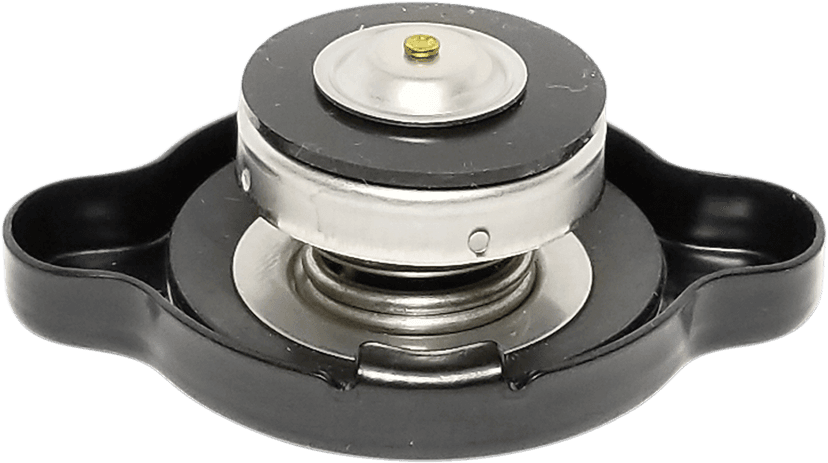 K&S TECHNOLOGIES 1903-0030 High Pressure Radiator Cap - Black - Black Seal - 30 PSI — image 2 of 2
