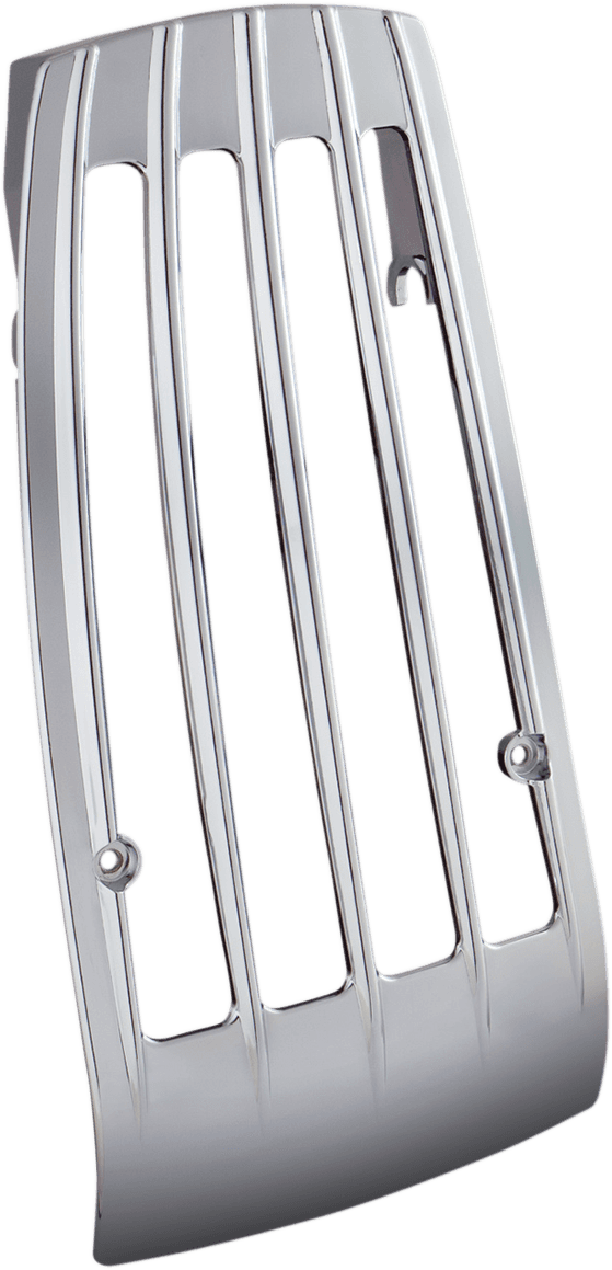 SHOW CHROME 1904-0084 Radiator Grille - Chrome - Honda — image 1 of 2