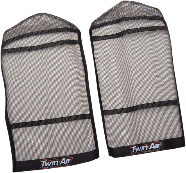 TWIN AIR 1904-0180 Radiator Sleeves - Yamaha — image 1 of 2