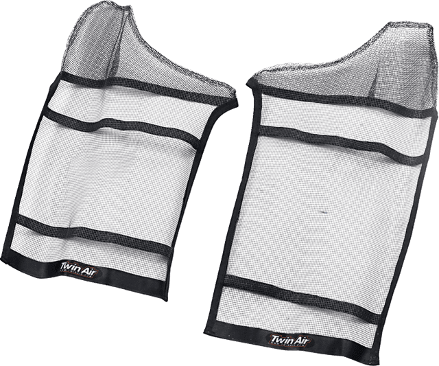 TWIN AIR 1904-0191 Radiator Sleeves - Honda — image 1 of 2