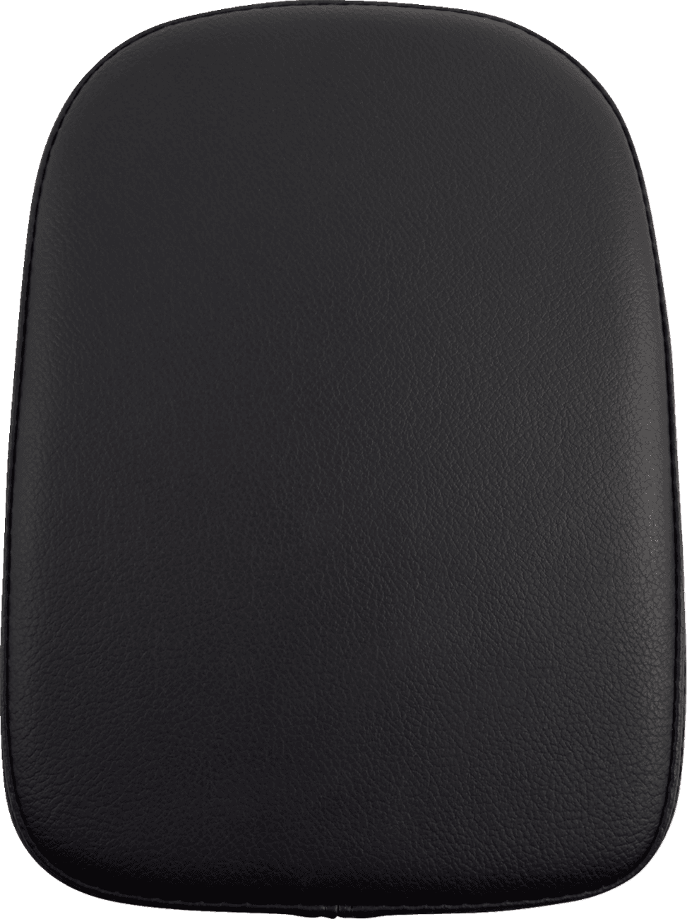 DANNY GRAY 1905-1026 Detachable Pillion Pad - Black - Wide