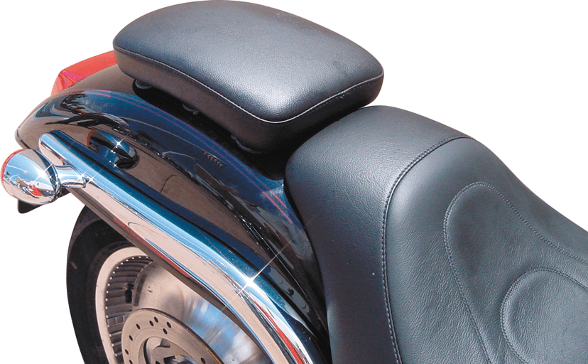 DANNY GRAY 1905-1026 Detachable Pillion Pad - Black - Wide — image 3 of 3