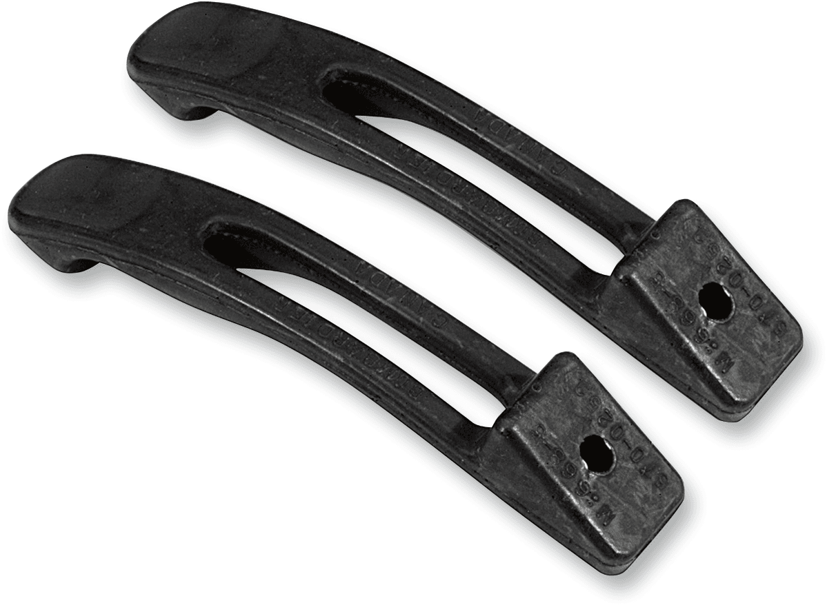 PARTS UNLIMITED 1906-0002 Hood Clamp - Ski-Doo - 2 Pack