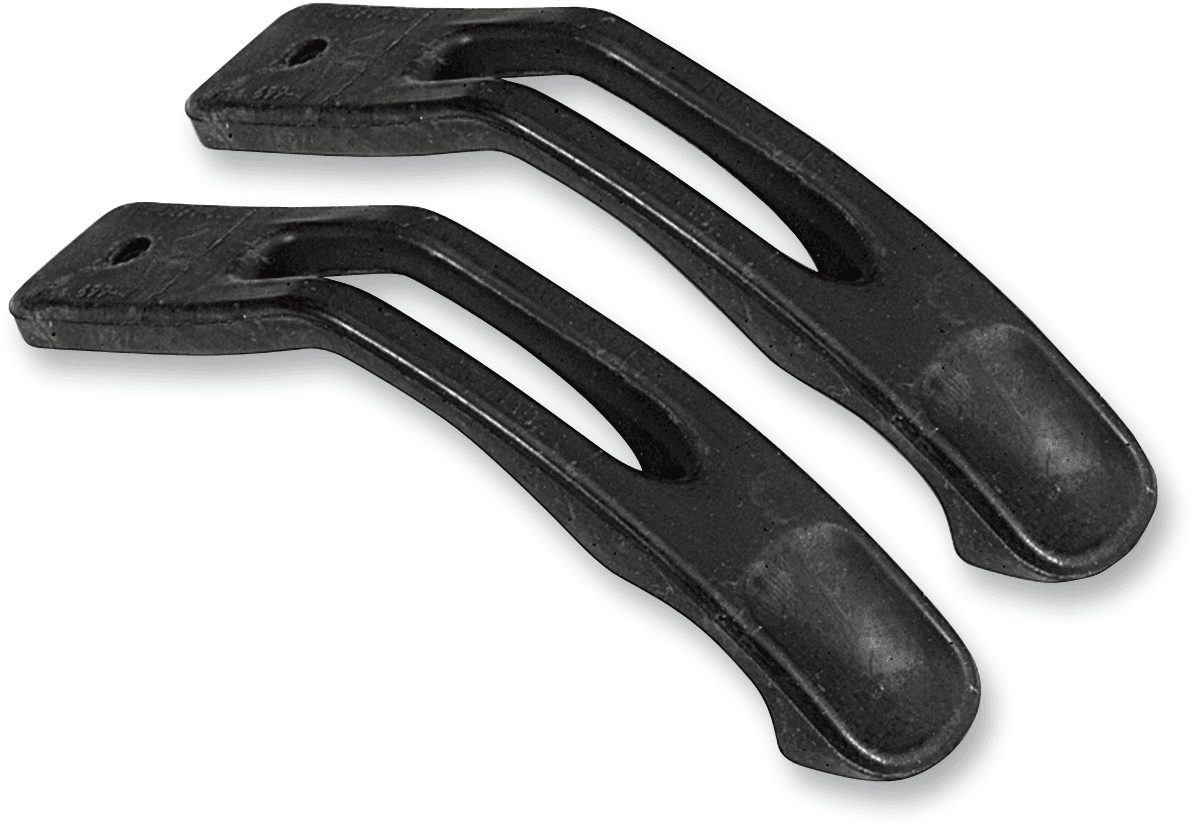 PARTS UNLIMITED 1906-0003 Hood Clamp - Ski-Doo - 2 Pack