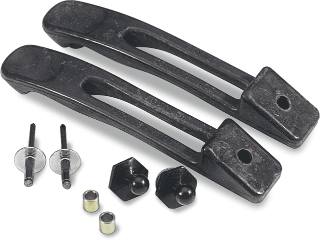 PARTS UNLIMITED 1906-0004 Hood Clamp - 2 Pack - Ski-Doo '93-'04