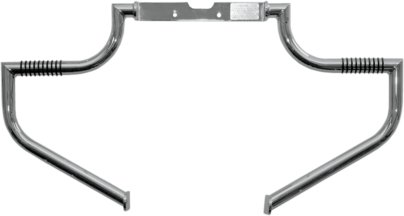 LINDBY 1907-9071 Linbar® Highway Bar - Chrome - VTX1300