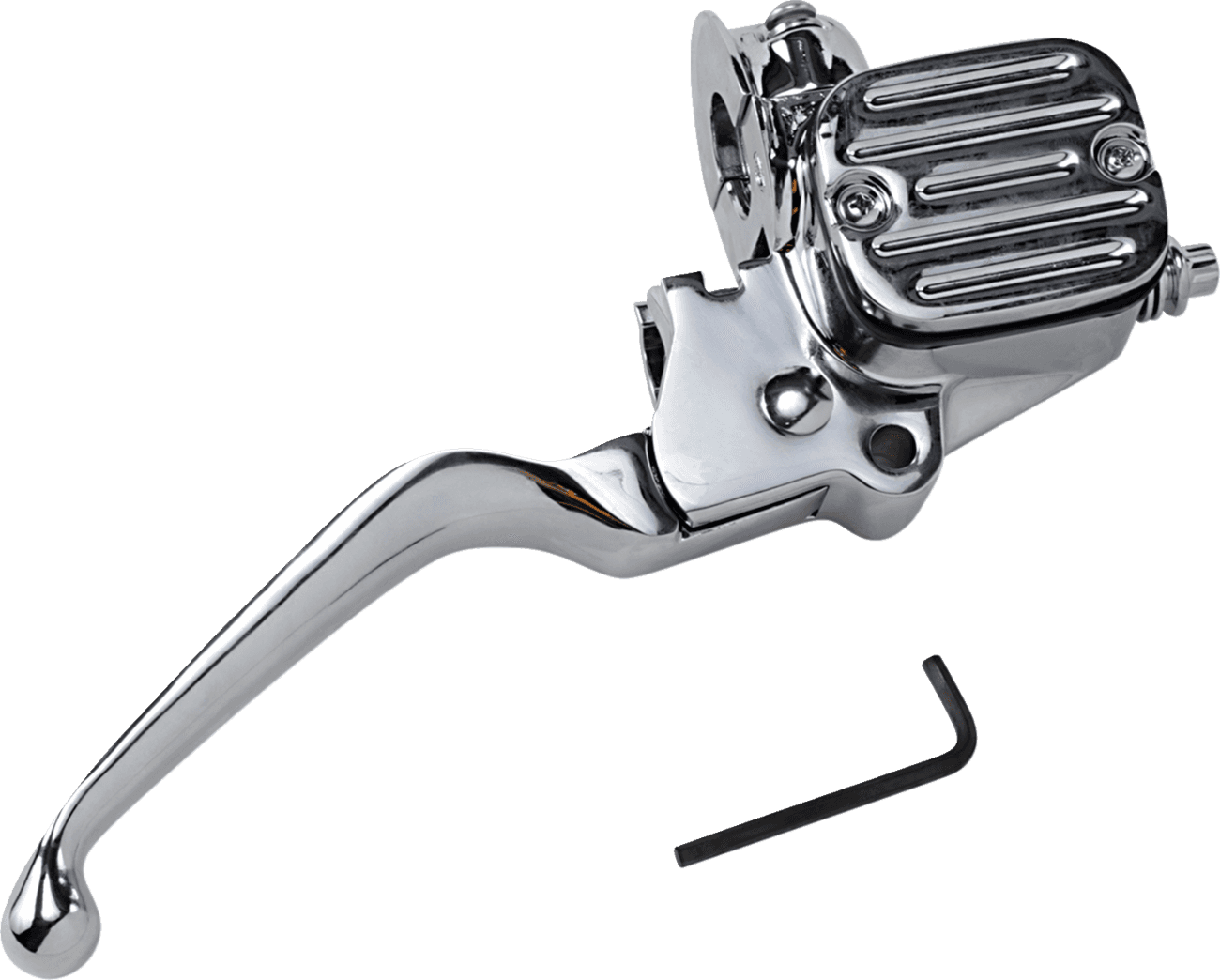 DRAG SPECIALTIES 1914-4011 Cut-Down Front Brake Master Cylinder - 11/16"