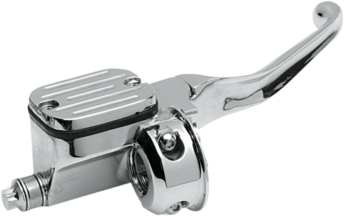 DRAG SPECIALTIES 1914-4012 Cut-Down Front Brake Master Cylinder - 9/16"