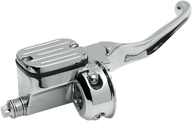 DRAG SPECIALTIES 1914-4012 Cut-Down Front Brake Master Cylinder - 9/16"