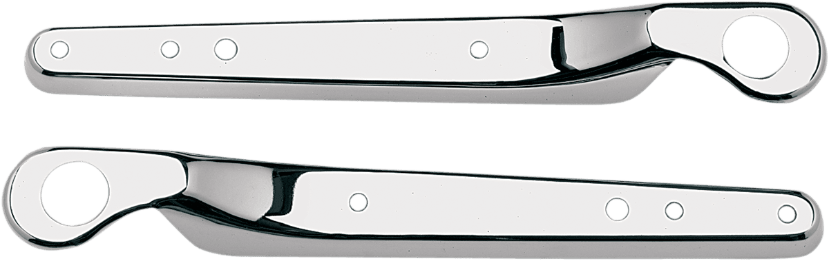 DRAG SPECIALTIES 1925-6989 Rear Fender Strut - Stock-Style - Chrome - HD Sportster '94-'03
