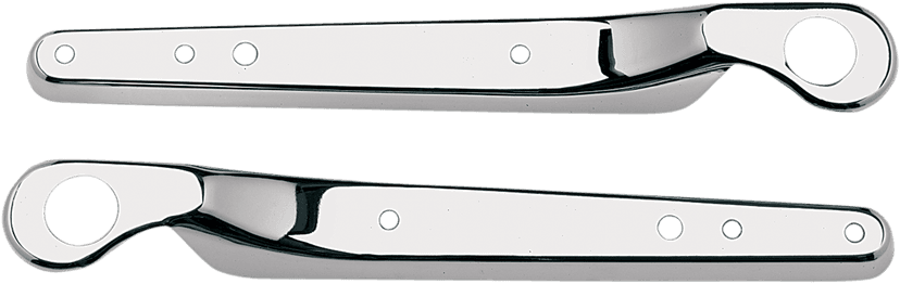 DRAG SPECIALTIES 1925-6989 Rear Fender Strut - Stock-Style - Chrome - HD Sportster '94-'03