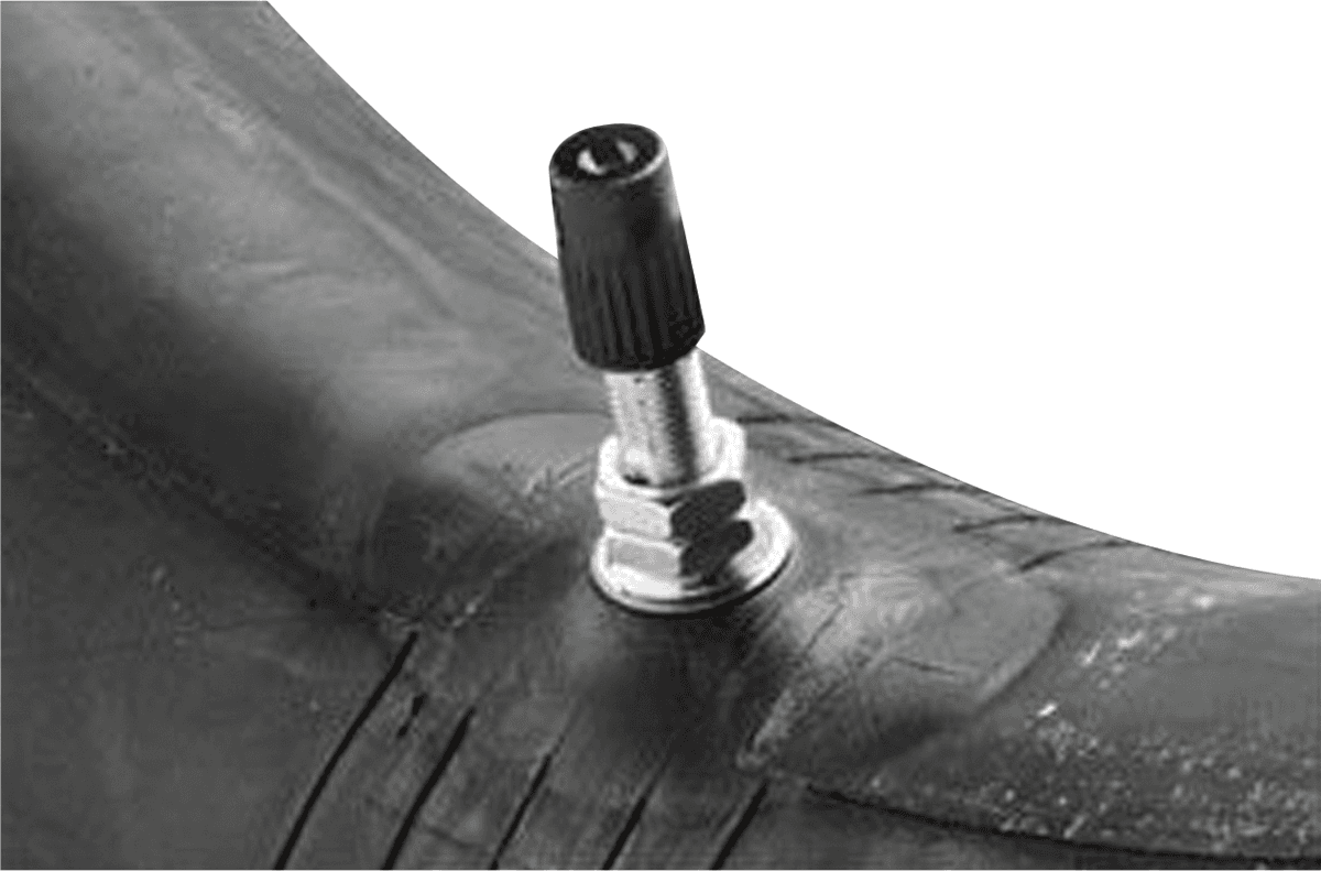 MICHELIN 19-BF Inner Tube - Standard - 19" - TR-4 - Center Metal Valve