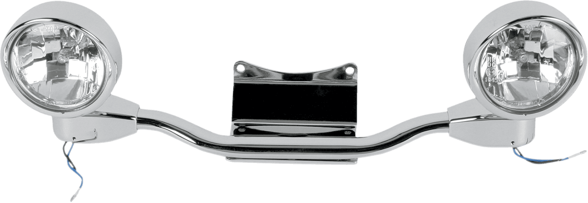 SHOW CHROME 2001-0338 Driving Light Kit - Honda