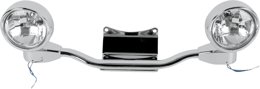 SHOW CHROME 2001-0338 Driving Light Kit - Honda