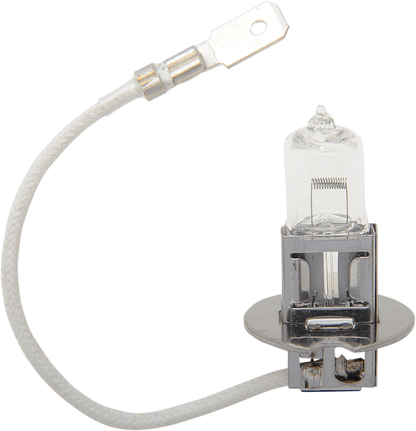 DRAG SPECIALTIES 2001-0375 Halogen Bulb - H3 - 55 W