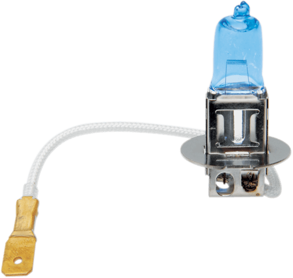 DRAG SPECIALTIES 2001-0376 Halogen Bulb - H3 - 35 W - Super White