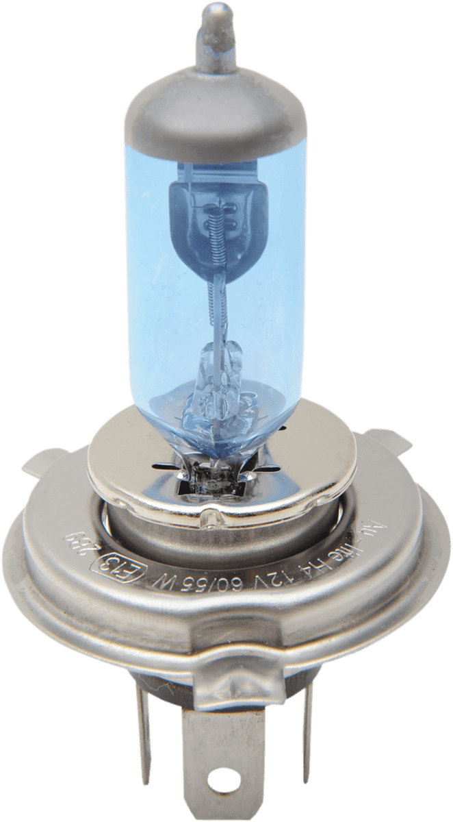 DRAG SPECIALTIES 2001-0379 Halogen Bulb - H4 - 55/60 W - Super White