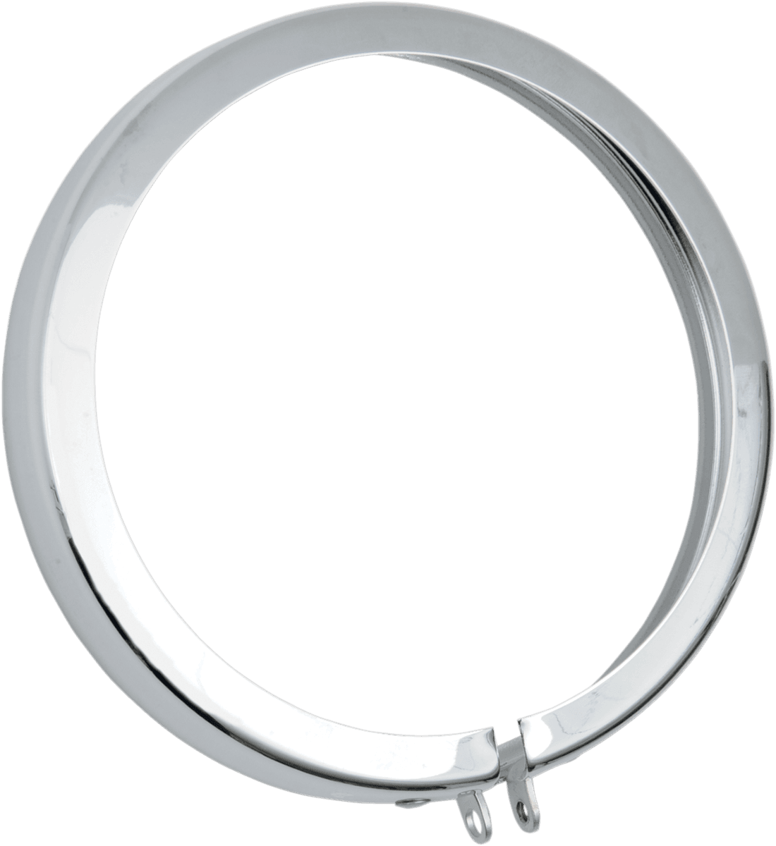 DRAG SPECIALTIES 2001-0560 Trim Ring - 4-1/2" - Chrome