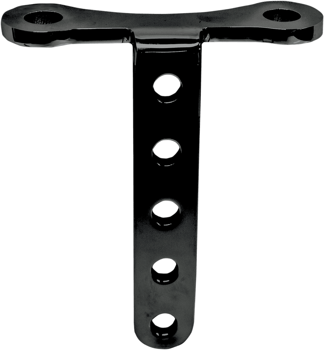 DRAG SPECIALTIES 2001-0564 Headlight Mount - Black - Universal