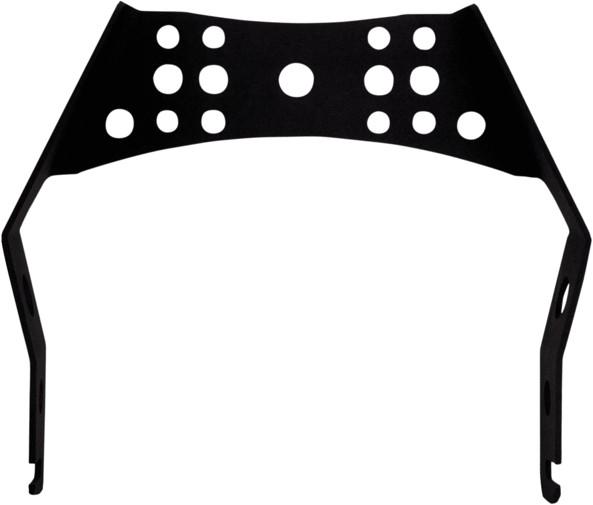 RIGID INDUSTRIES 2001-1048 Light Bar Mount - 6"