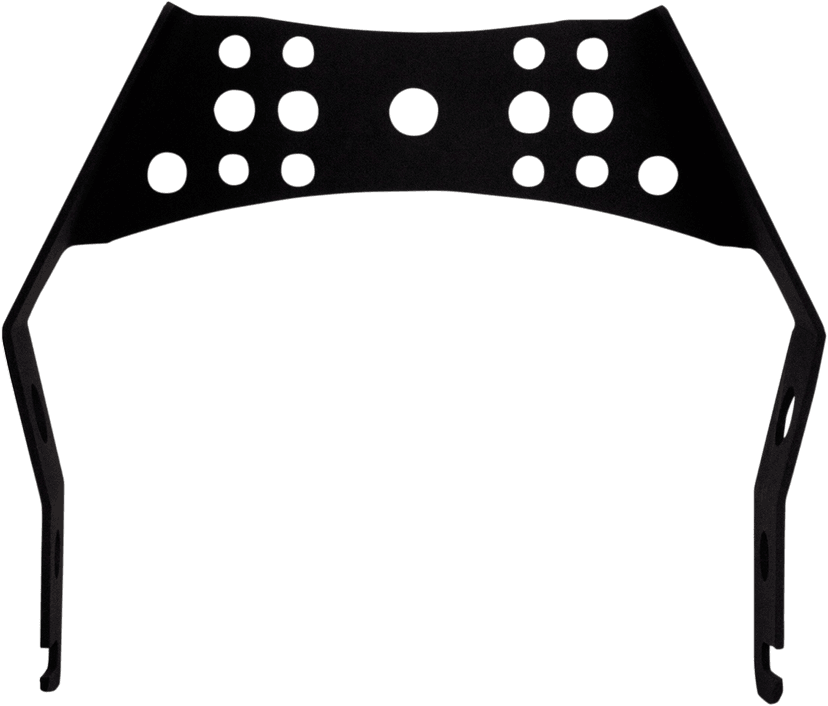 RIGID INDUSTRIES 2001-1048 Light Bar Mount - 6"