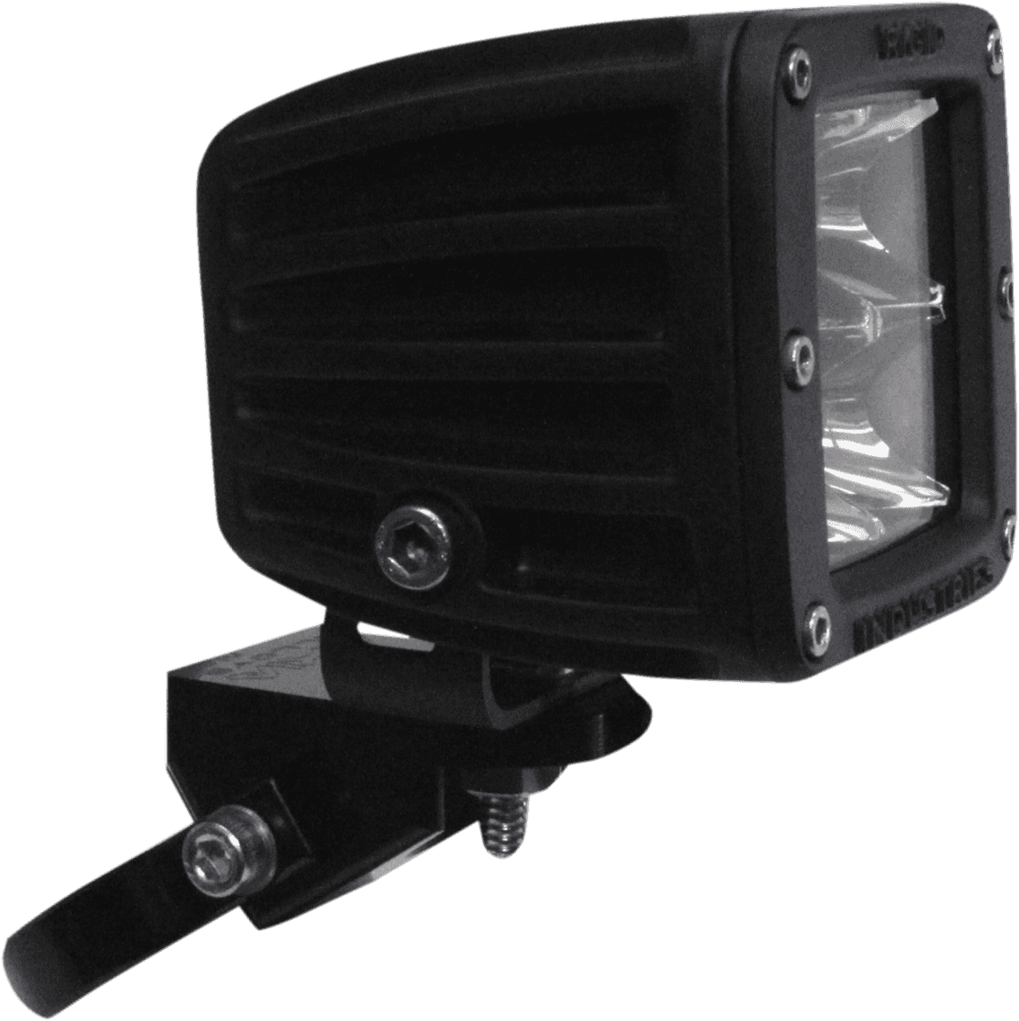 RIGID INDUSTRIES 2001-1070 Light Mount Bracket - A-Pillar - 1-3/4"