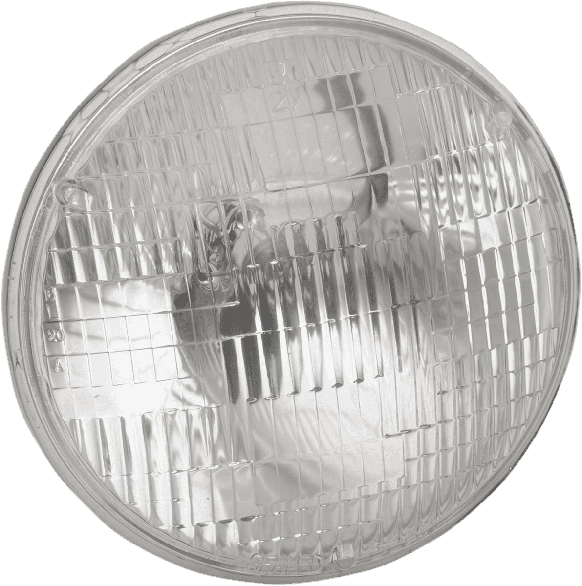 EMGO 2001-1185 7" Sealed Beam Headlight
