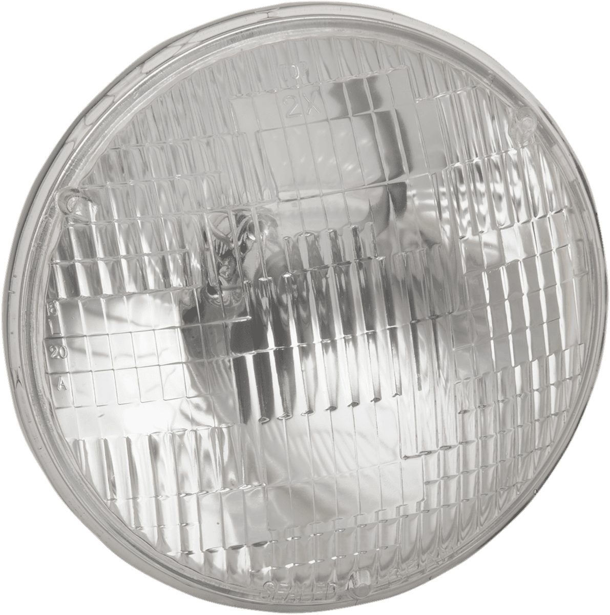 EMGO 2001-1185 7" Sealed Beam Headlight