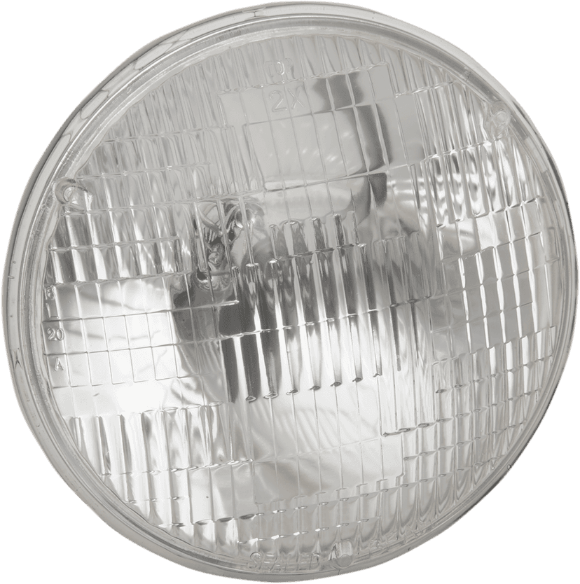 EMGO 2001-1185 7" Sealed Beam Headlight