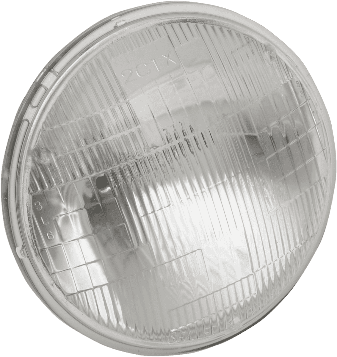 EMGO 2001-1187 5-3/4" Sealed Beam Headlight