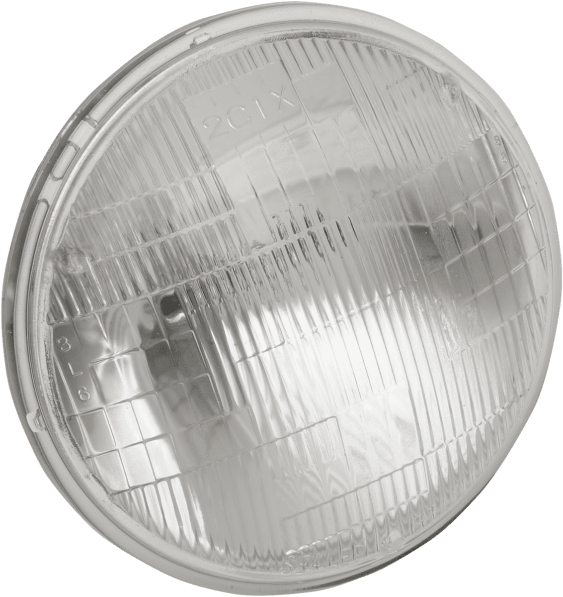 EMGO 2001-1187 5-3/4" Sealed Beam Headlight