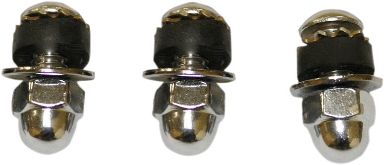 CUSTOM DYNAMICS 2001-1330 5-3/4" Headlamp Adapter Kit