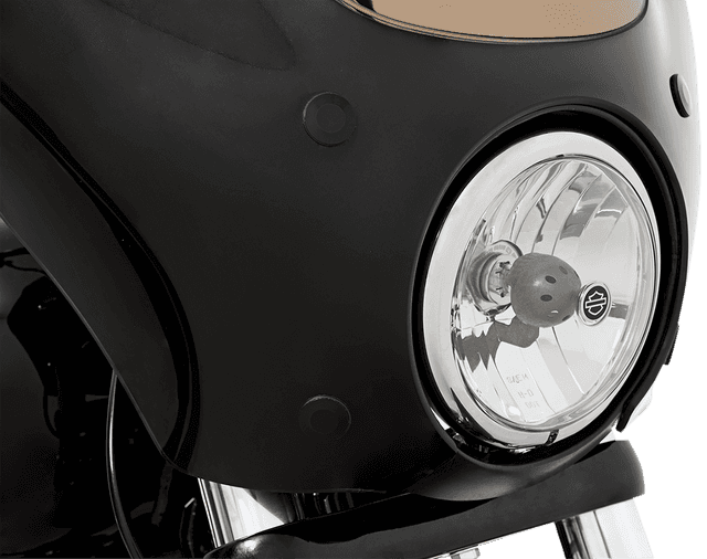 MEMPHIS SHADES 2001-1362 Headlight Mount Extension Block - Black — image 2 of 2