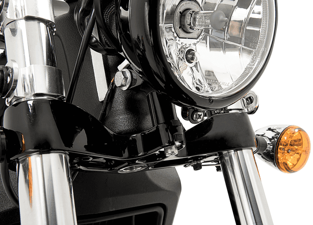MEMPHIS SHADES 2001-1502 Headlight Riser Block - Scout — image 3 of 3