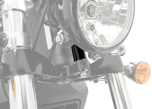 MEMPHIS SHADES 2001-1502 Headlight Riser Block - Scout — image 2 of 3