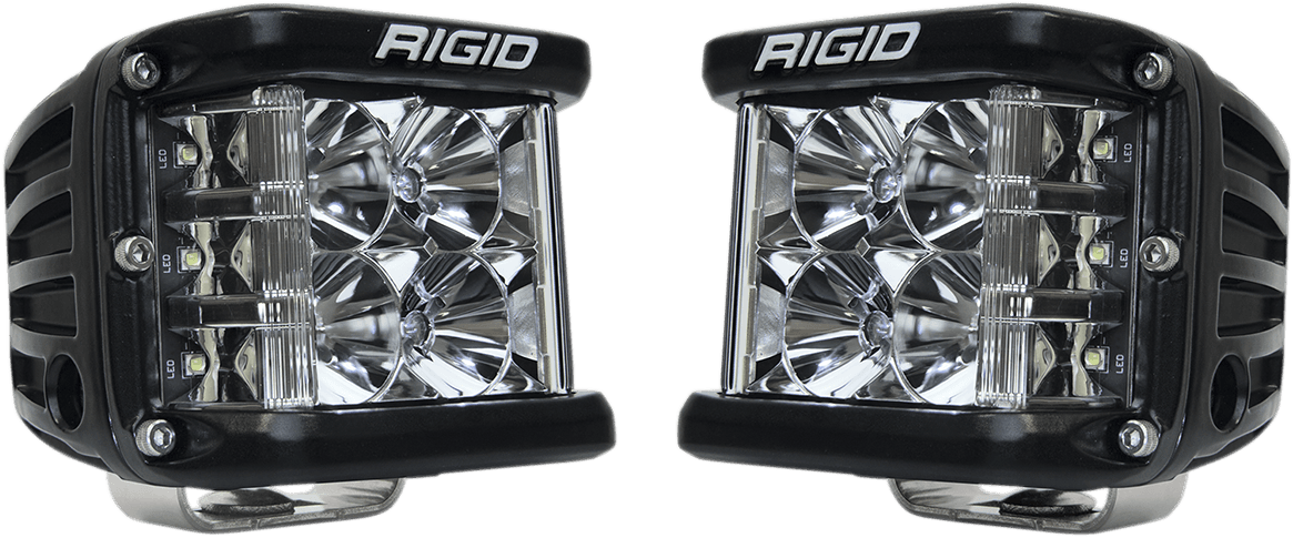 RIGID INDUSTRIES 2001-1576 D-SS® Pro Series Light - Flood - Pair