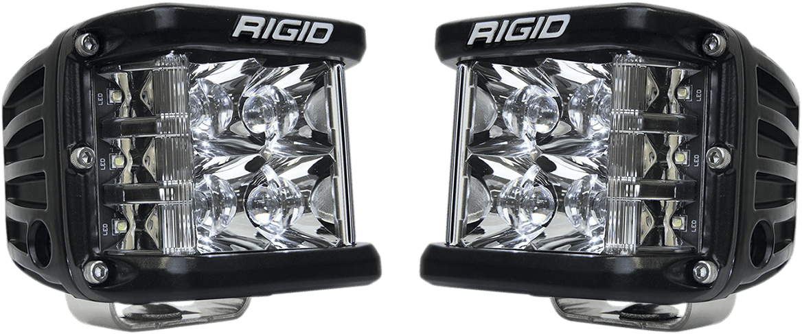 RIGID INDUSTRIES 2001-1577 D-SS® Pro Series Light - Spot - Pair