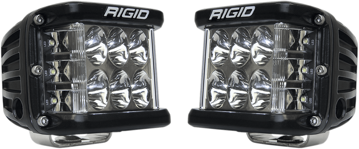 RIGID INDUSTRIES 2001-1578 D-SS® Pro Series Light - Driving - Pair
